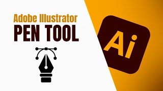 Master Pen Tool in 2 Minutes | Illustrator Beginner Tutorial