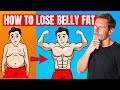 How to Lose Belly Fat