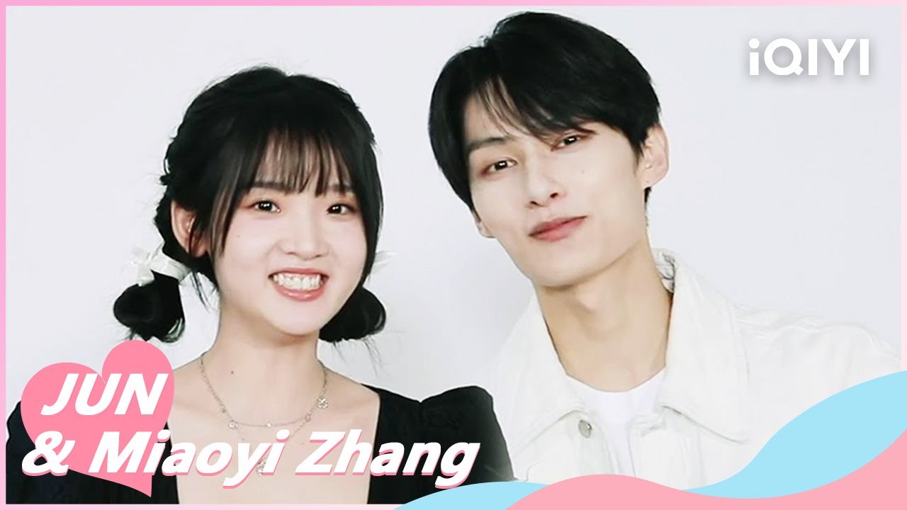 💗Jun was hit by Zhang Miaoyi's Plum Candy! | Exclusive Fairy Tale | iQIYI Romance