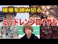 環境を読み切るミッドレンジロイヤル解説!!【シャドウバース】