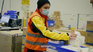 DPDHL Readable ENG Vaccine Logistics with Subtitles ENG 210909 2