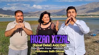 Hozan Xezal - Axlo Dılo - Dertli Duygulu Stran Köy Manzaralı Video