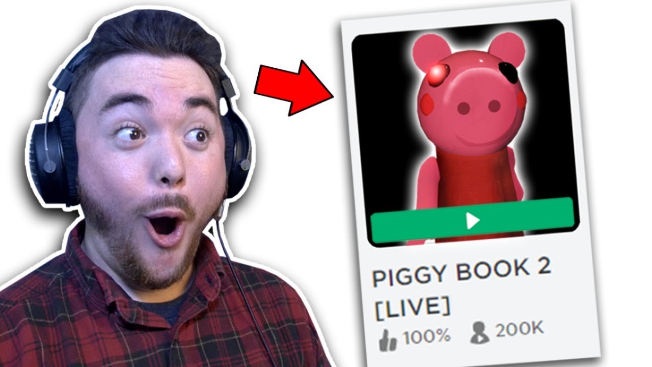 Playing Piggy Book 2 Chapter 1 Ending Youtube - roblox piggy roblox kindly keyin