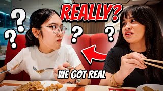 HOW’S YOUR HEART? | Things got TOO HONEST