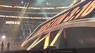 WWE WRESTLEMANIA 38 Stone Cold Steve Austin Entrance Live Crowd Reactions KO Show April 2, 2022