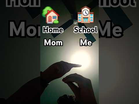 Me when I