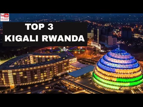 Vidéo: Les meilleures choses à faire à Kigali, Rwanda