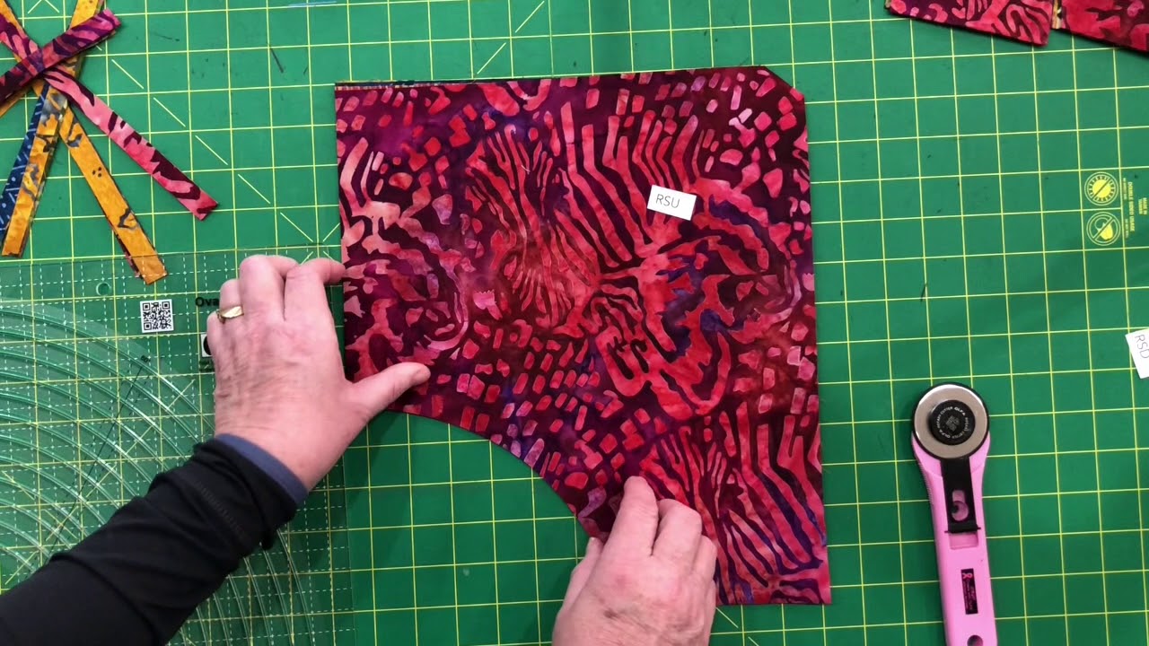 Blue Onion Pattern Quilt