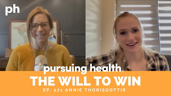 CrossFit Legend Annie Thorisdottir on the Will to ...