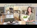 Spring Kitchen Decorate With Me 2026 | Cozy Decorating Ideas