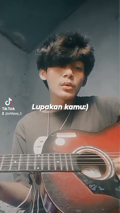 THE JUNES - CUKUP DIKENANG SAJA | BEGITU SULIT LUPAKAN KAMU BY ALDI PAY