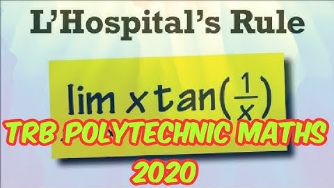 Polytechnic TRB maths 2020- Real analysis problem