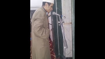 سورة الدخان تراويح رمضان 1444 الشيخ احمد الغرباوي