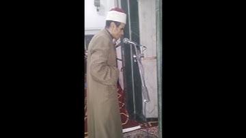 سورة الدخان تراويح رمضان 1444 الشيخ احمد الغرباوي
