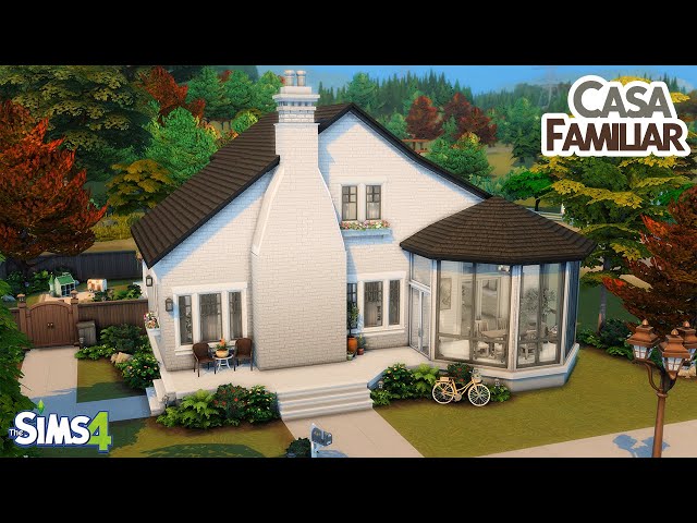 Aprenda a construir a casa dos seus sonhos em The Sims 4 - Liga dos Games