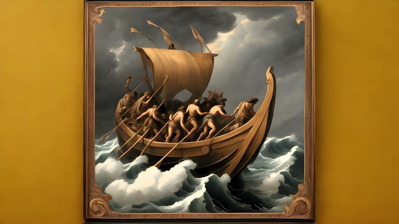 Sleduj Squids - The Cyclops (Odyssey, Official Audio) na YouTube Sleduj Squids - The Cyclops (Odyssey, Official Audio) na YouTube