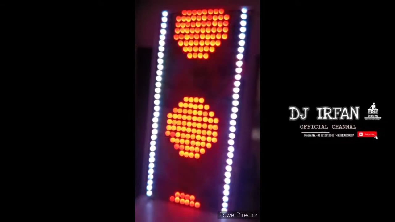 Pixel Board 16\32 Road Kolka  circuit effect Led