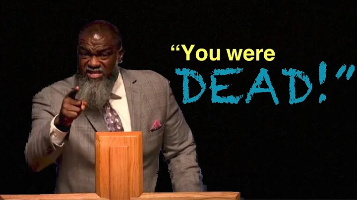 You Were Dead: Voddie Baucham (sermon jam)