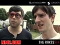 Capture de la vidéo Nme Video: The Rakes @ O2 Wireless Festival 2007