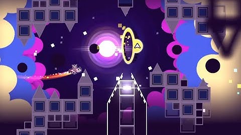 Azure Apex by Lebi06 100% (Easy Demon)(All coins) - Geometry Dash 2.2