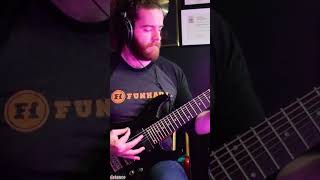 Guitarist vs Water Cooler. Who wins?