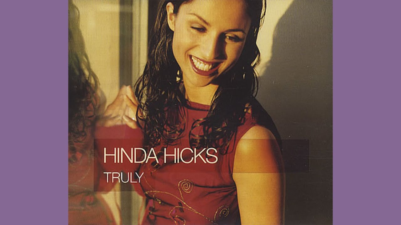 HINDA Hicks - HINDA レコード レコード】HINDA HICKS - HINDA LP UK 1998年リリース : フリークス