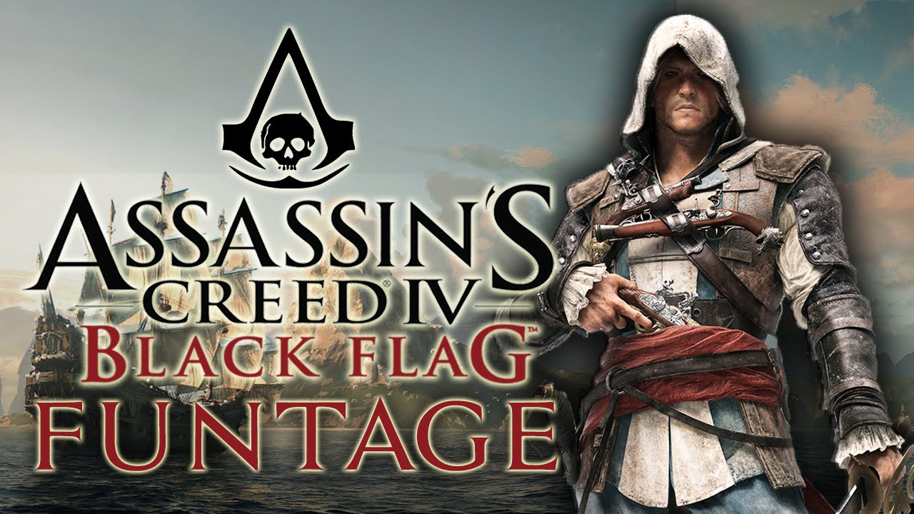 Assassin's Creed 4: Funtage! - 