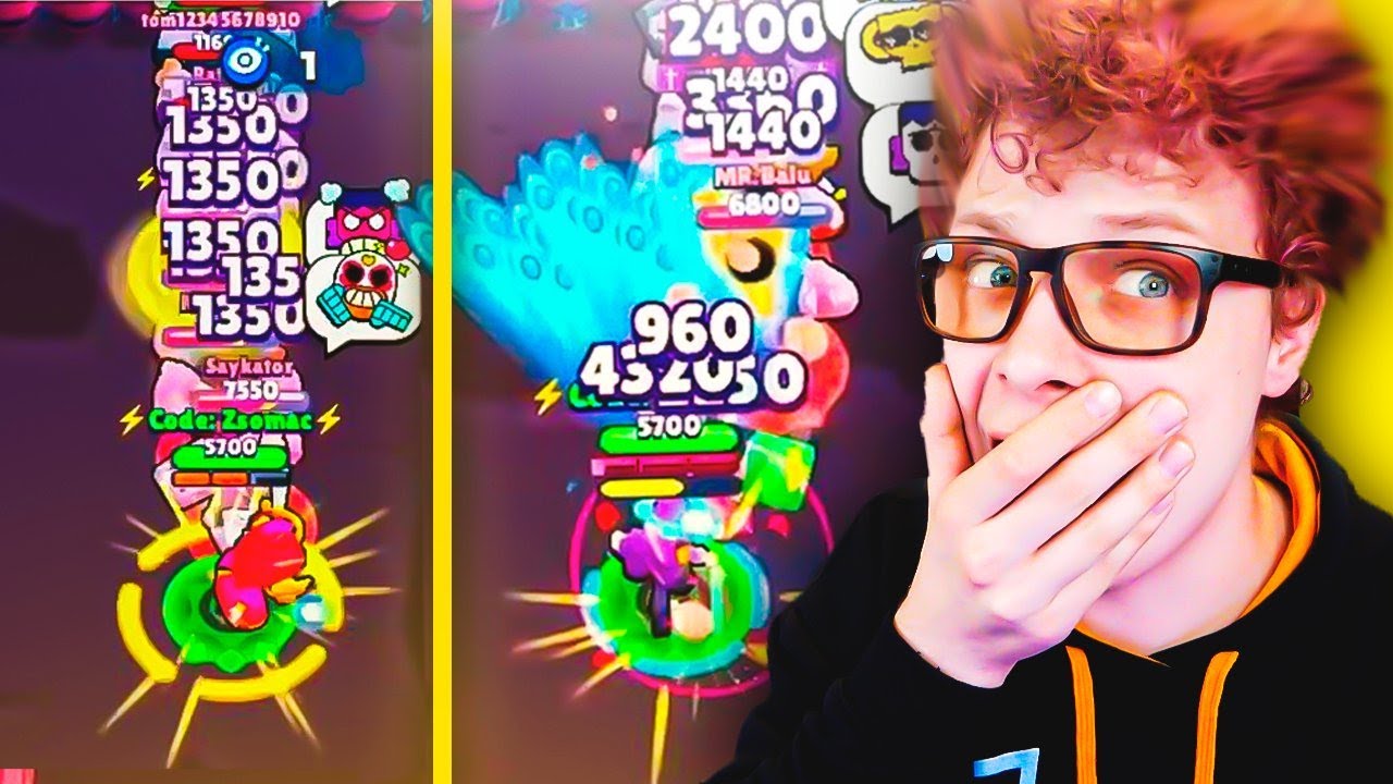 Melyik a LEGERŐSEBB Brawler 9 Frank Ellen?😱 (kielégítő)