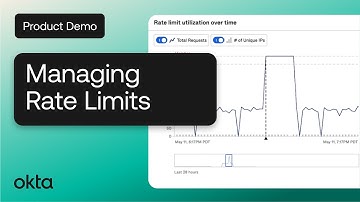 Managing Rate Limits | Okta Demo
