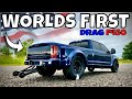 Worlds First F450 SUPER DUTY Drag Truck! CEN Racing F450 Dually [4th July]