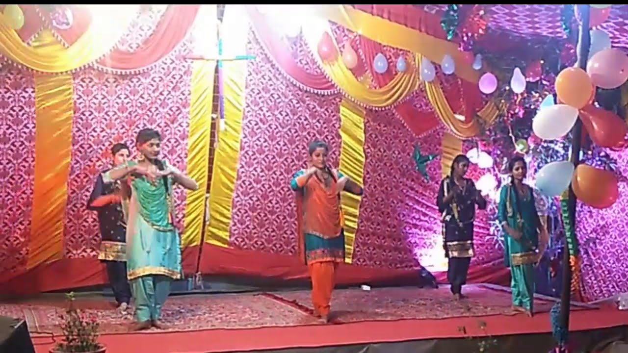Dogri Dance song video of 
