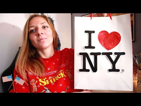 Vidéo: Idées de cadeaux sur le thème de la ville de New York