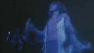 The Who. Pinball Wizard Live at Woodstock 1969