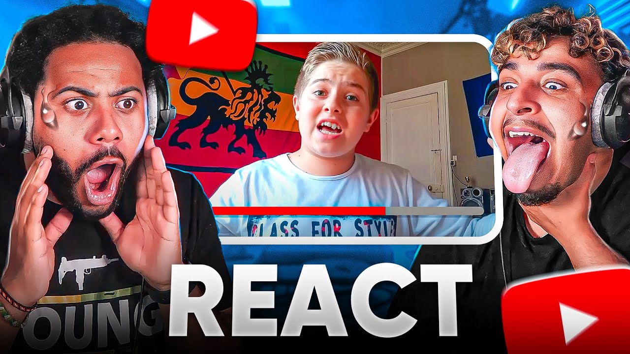 ON REACT AUX PREMIÈRES VIDÉO DES YOUTUBER (Ft. Flamby)