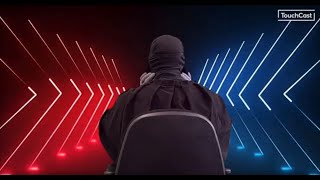 The Masked Reader 2021 - Darth Vader UNMASKED!