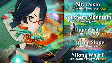 this video does NOT end until i get 100% chenyu vale exploration