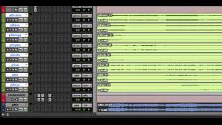 Pro Tools® 10 ‒ Flexible Export ‒ Avid