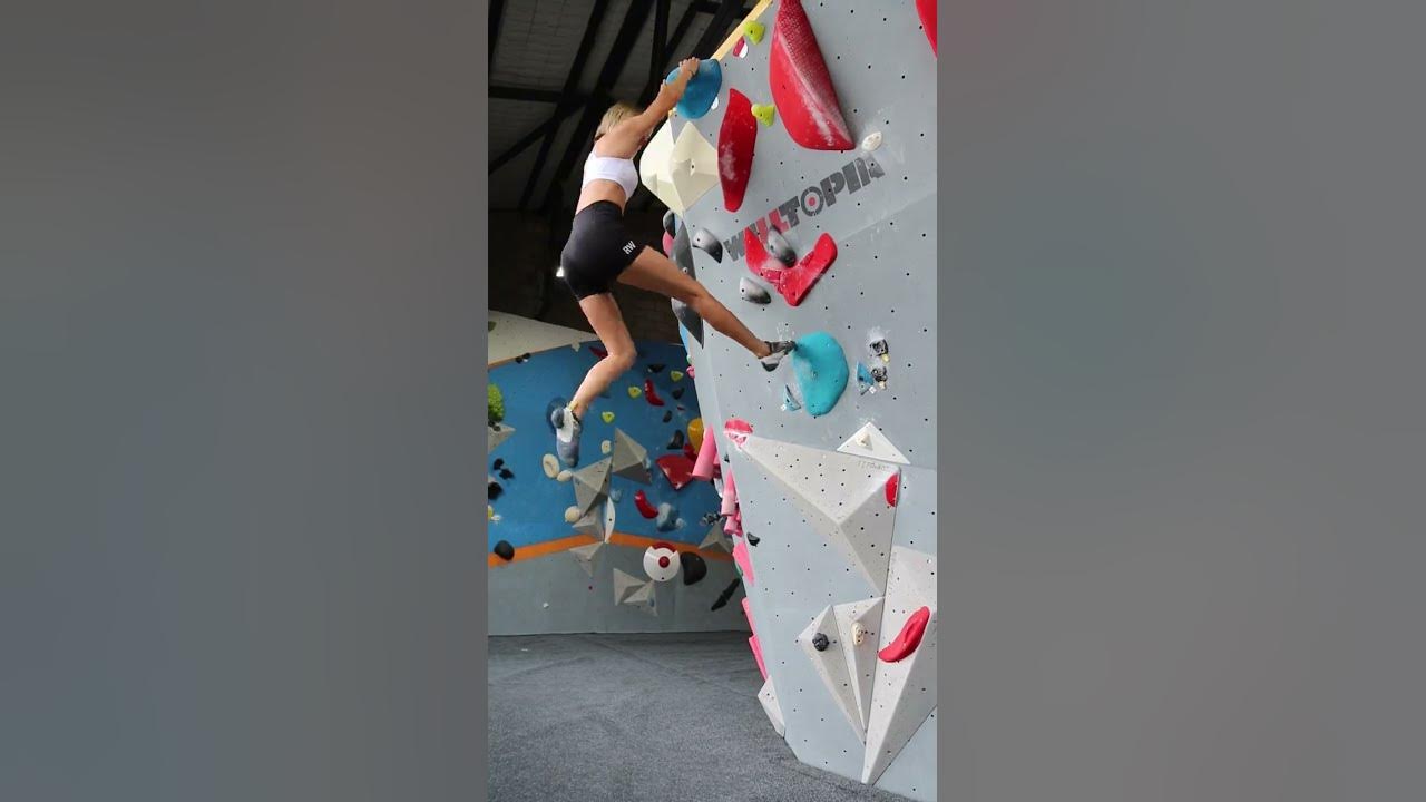 CLIMBER - JUDITH, ROCKWEAR ICON 