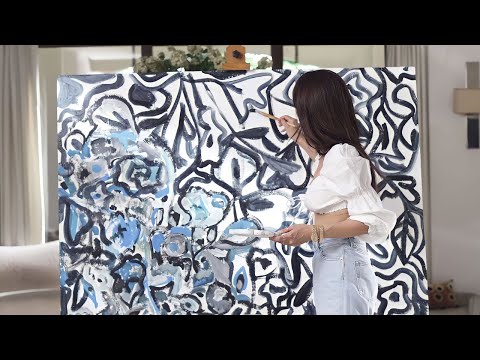 PAINT WITH ME | Heart Evangelista