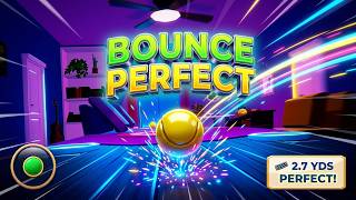 Bounce Perfect Mobile Game | Gameplay Android