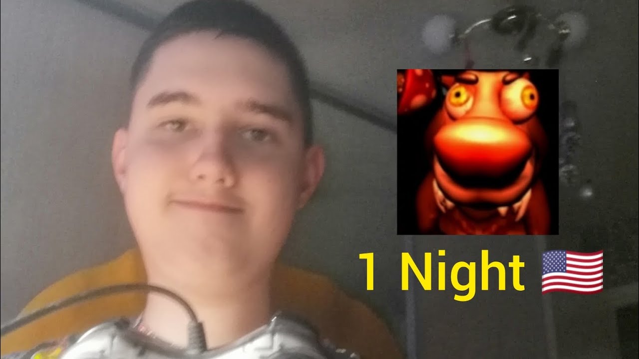 I play Five Nights with a Beaver 1st Night (Android version)!