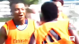 The Mbappé Transfer Meme