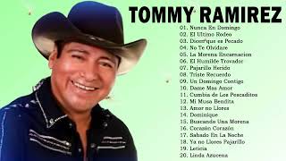 Tommy Ramirez y sus sonorritmicos - 20 Exitos - Música Romántica Mix