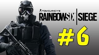 Rainbow Six Siege | Multiplayer Live #6