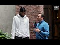 One on One with Isaiah Joe | Playoffs | Western Conference Finals Game 3 | May 22, 2026