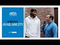 One on One with Isaiah Joe | Playoffs | Western Conference Finals Game 3 | May 22, 2026