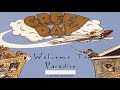 Green Day - Welcome To Paradise ~ E Standard (Half Step Up)