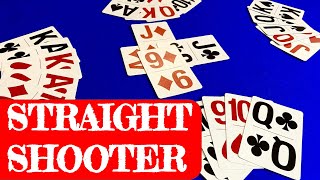 Straight Shooter - Start Here for Trick Taking