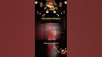 🎄Let Seekway 3D LED CUBE light up your Christmas!🎅🏻