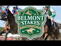 Belmont stakes 2024  early contenders preview